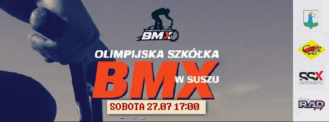 Olimpijska Szkółka BMX w Suszu